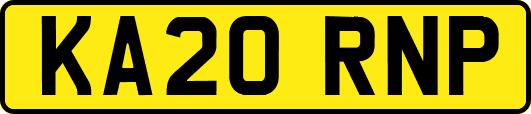 KA20RNP