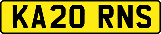 KA20RNS