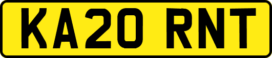 KA20RNT