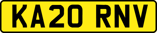 KA20RNV