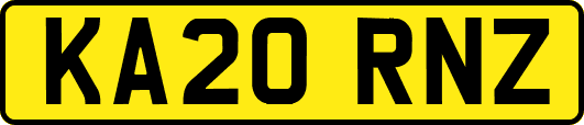 KA20RNZ