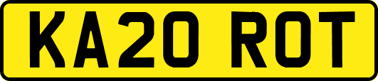 KA20ROT