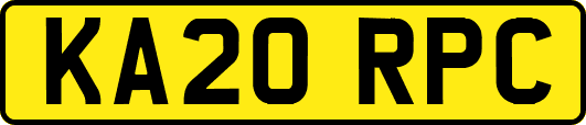 KA20RPC