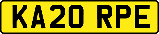 KA20RPE