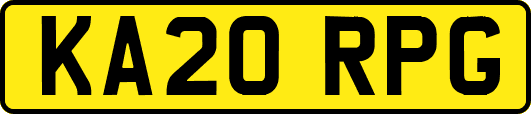 KA20RPG