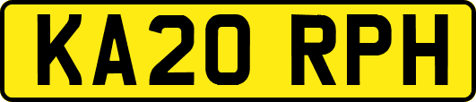 KA20RPH