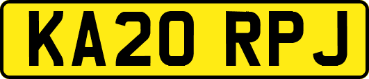 KA20RPJ