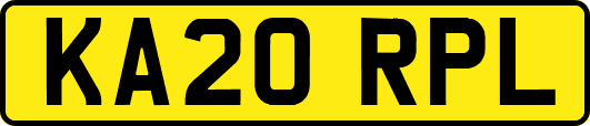 KA20RPL