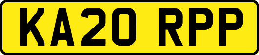 KA20RPP