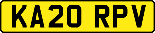 KA20RPV