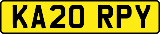 KA20RPY