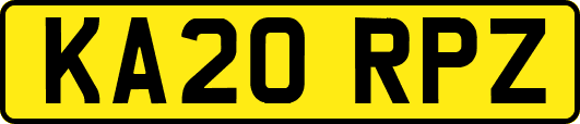 KA20RPZ