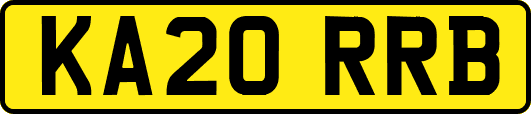 KA20RRB