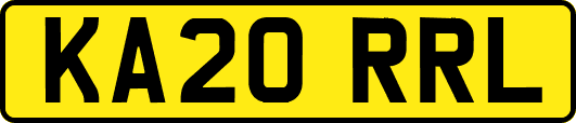 KA20RRL