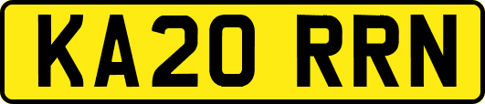 KA20RRN