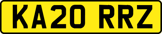 KA20RRZ