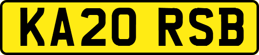 KA20RSB