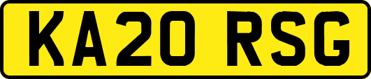 KA20RSG