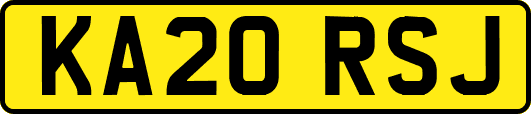 KA20RSJ