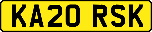 KA20RSK