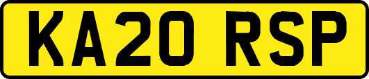 KA20RSP