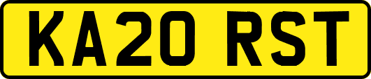 KA20RST