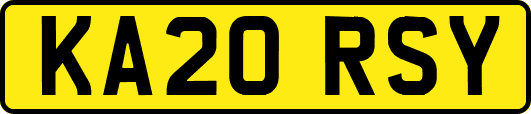 KA20RSY