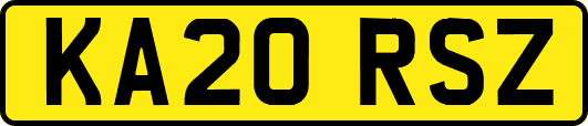 KA20RSZ
