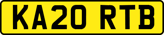 KA20RTB