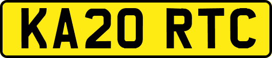 KA20RTC
