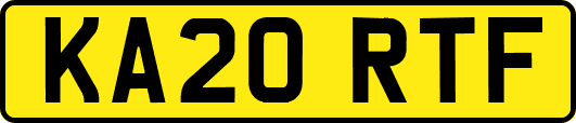 KA20RTF