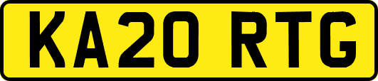 KA20RTG