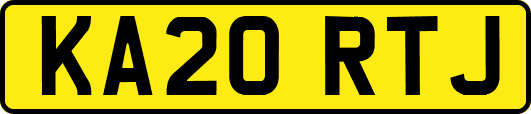 KA20RTJ