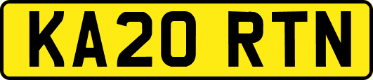 KA20RTN