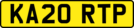 KA20RTP