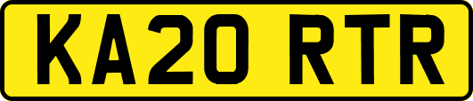 KA20RTR