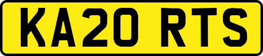 KA20RTS