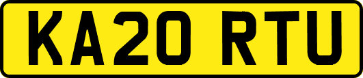 KA20RTU