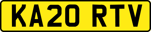KA20RTV