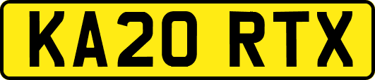 KA20RTX