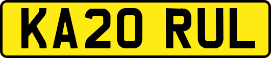 KA20RUL