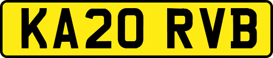 KA20RVB