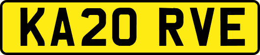 KA20RVE