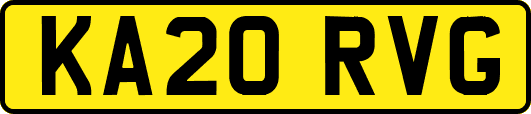 KA20RVG