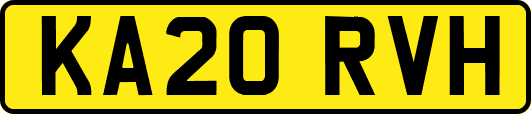 KA20RVH