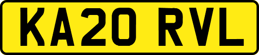 KA20RVL