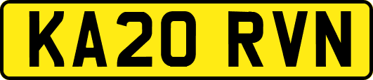KA20RVN