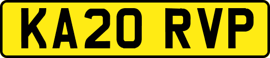 KA20RVP