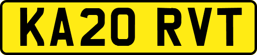 KA20RVT