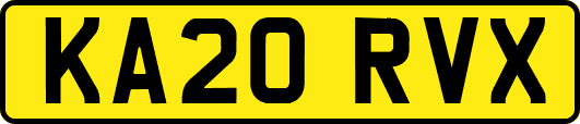 KA20RVX